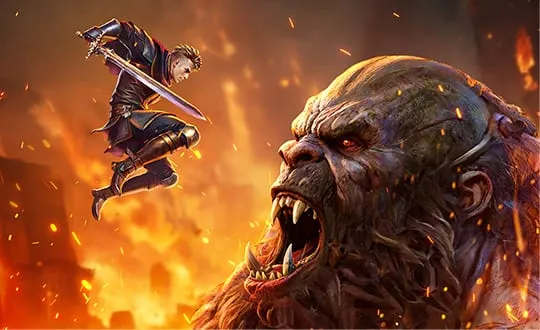 Jack the Giant Hunter